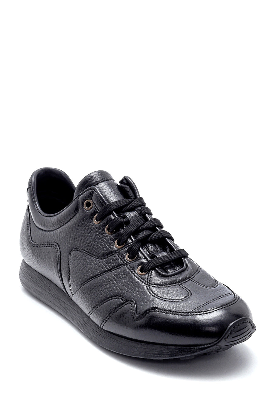 Men's Leather Sneaker