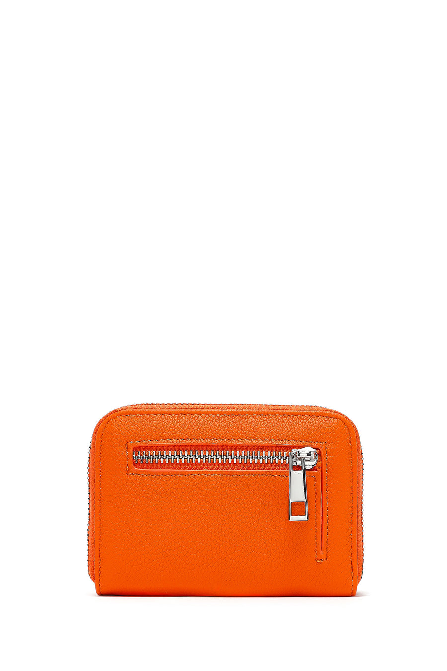Women's Orange Card Holder
