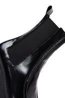Women's Patent Leather Boots | Derimod