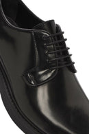 Men's Black Lace-up Leather Casual Shoes | Derimod