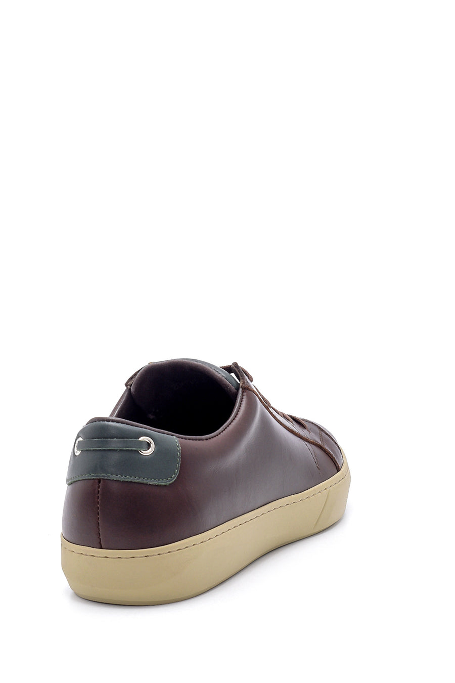 Men's Leather Sneaker