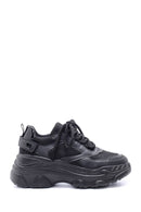 Women's High-Sole Sneaker | Derimod