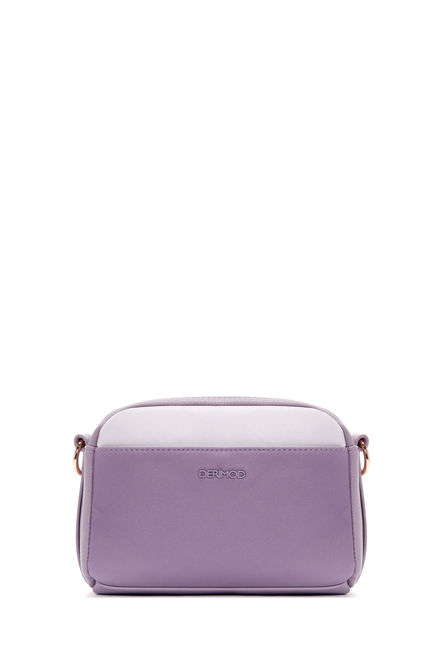 Women's Purple Long Strap Crossbody Bag