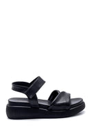Women's Leather Sandals | Derimod