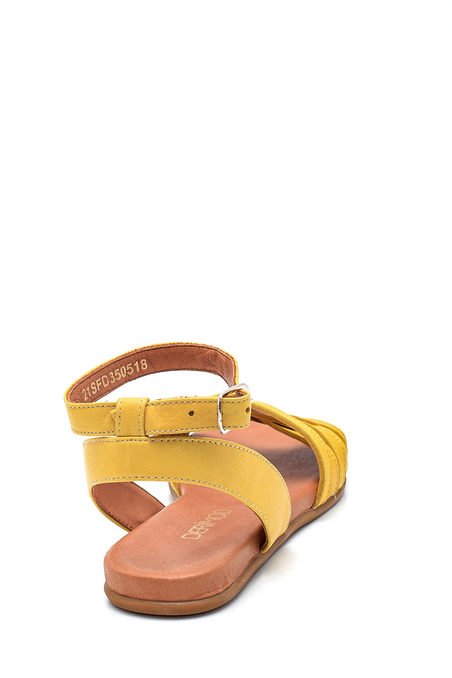 Women's Casual Leather Sandals