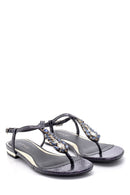 Women's Stone Sandals | Derimod