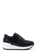 Kadın Dantel Detaylı Sneaker | Derimod