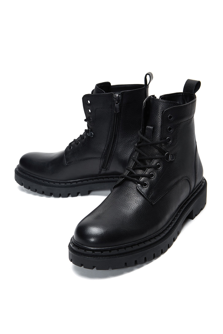 Men's Leather Boots