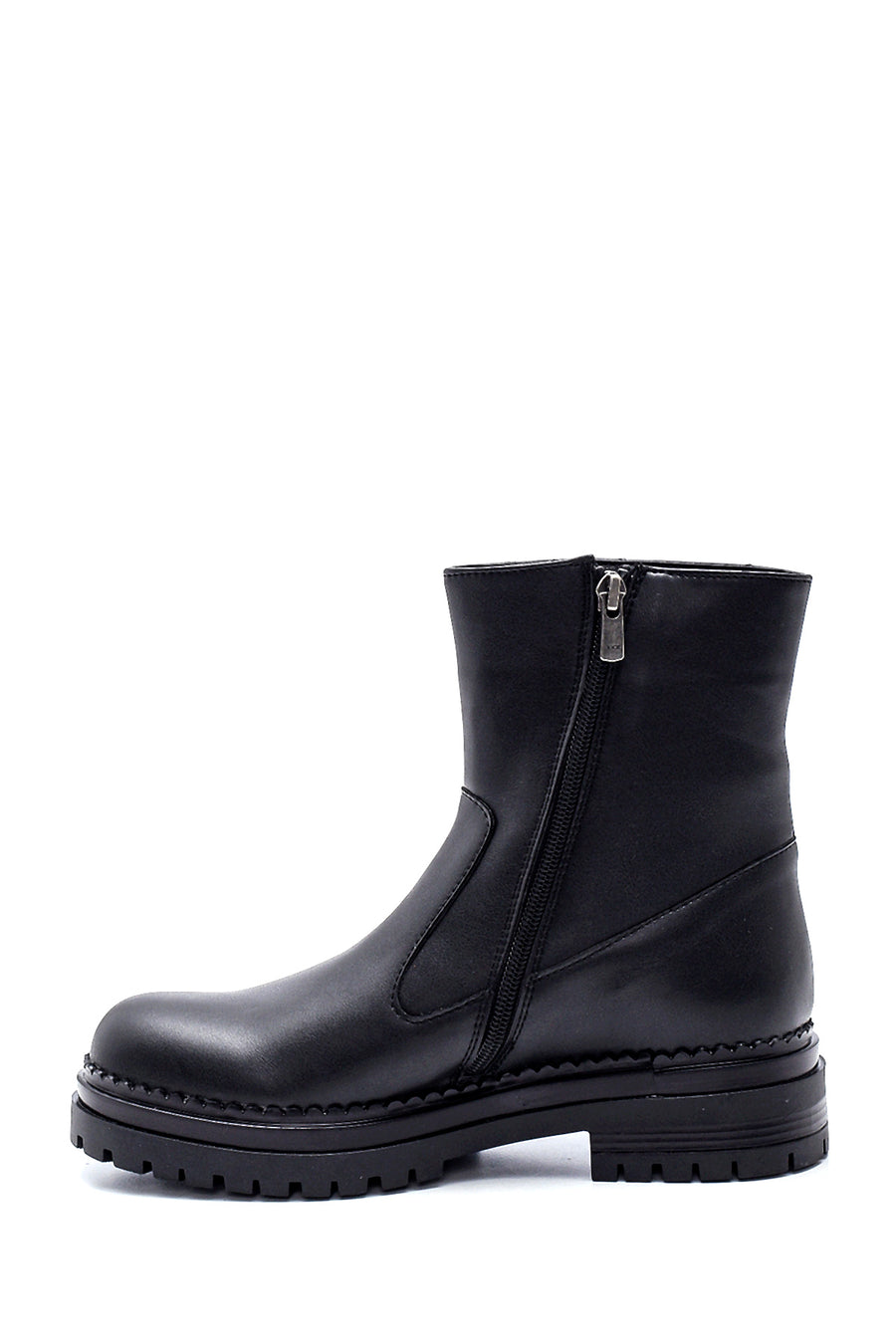 Women's Zipper Boots