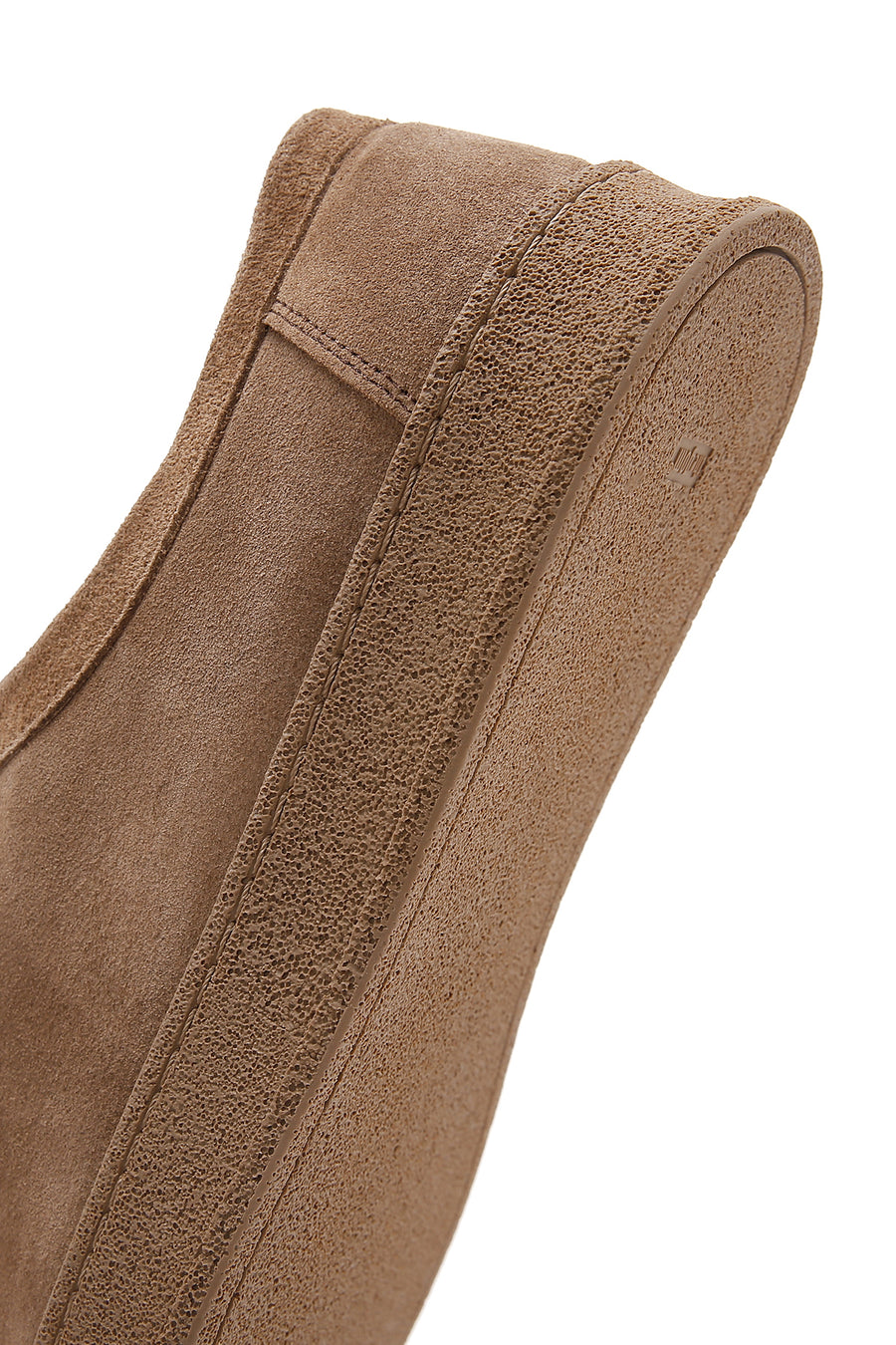 Men's Mink Lace-Up Suede Leather Casual Shoes