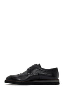 
Men's Black Leather Casual Shoes
 | Derimod