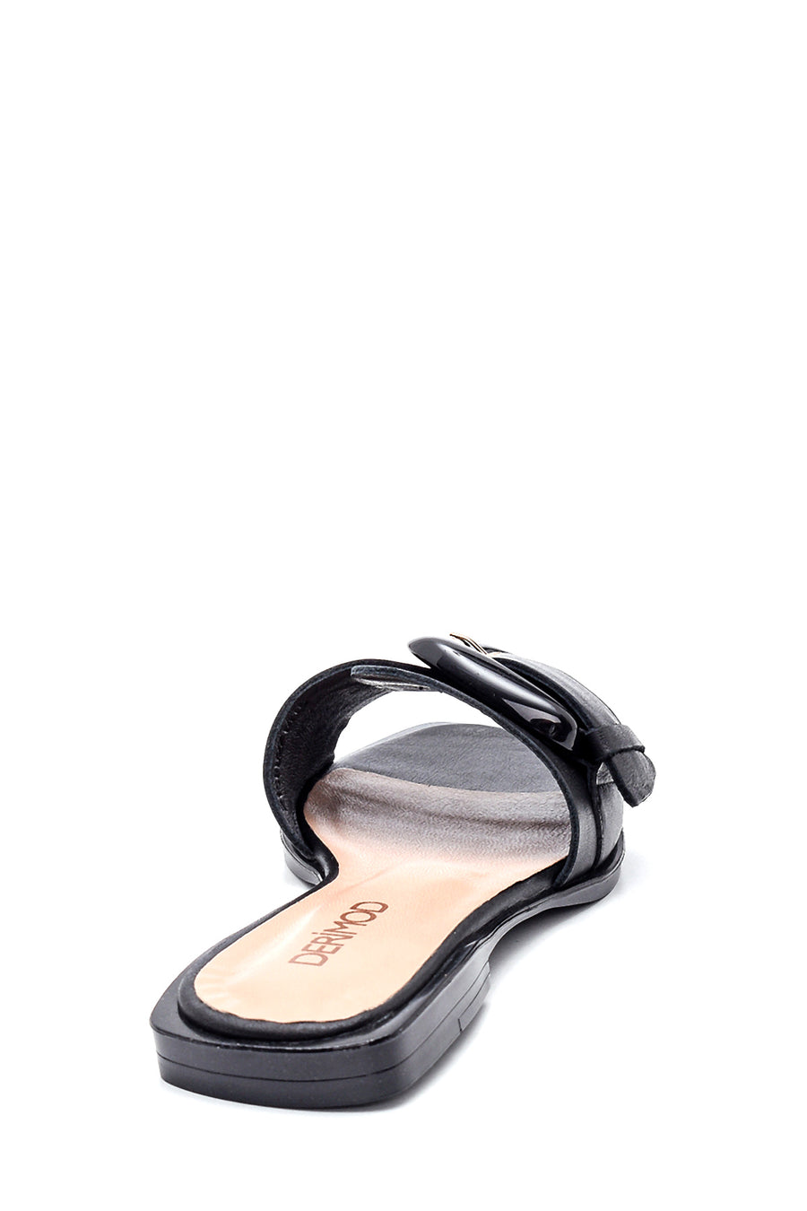 Women's Casual Leather Slippers