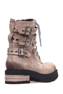 Women's Belted Boots | Derimod