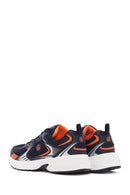Hammer Jack Men's Navy Blue Jack Songa M Sneaker | Derimod