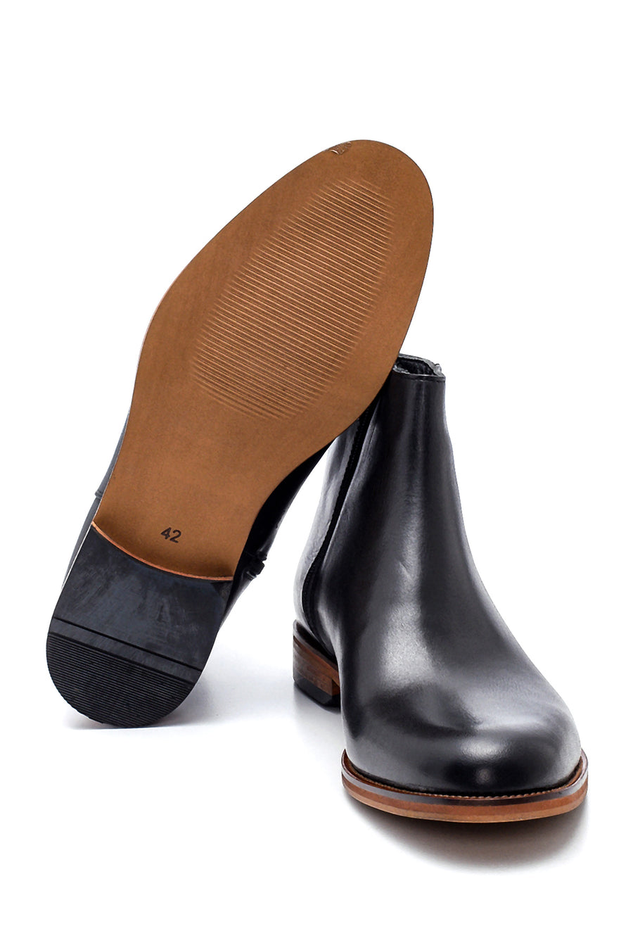 Men's Leather Classic Boots