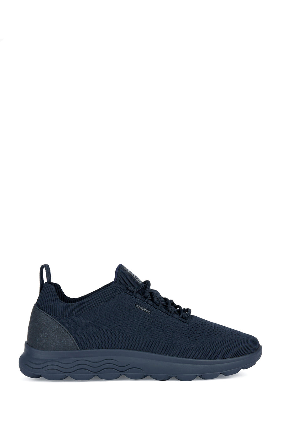 Geox Men's Navy Blue Spherica Lace-up Sneaker U15BYA0006KCF44K | Derimod
