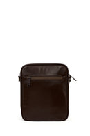 Men's Brown Messenger Bag | Derimod