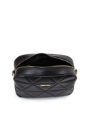 Women's Black Crossbody Bag | Derimod
