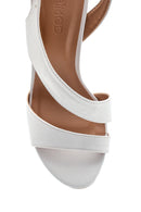 Women's Casual Heeled Sandals | Derimod