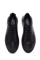 Men's Leather Sneaker | Derimod