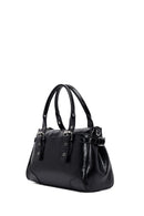 Woman Black Long-Strap Casual Shoulder Bag | Derimod