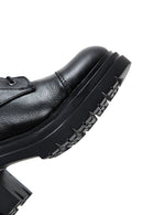 Women's Leather Heeled Boots | Derimod