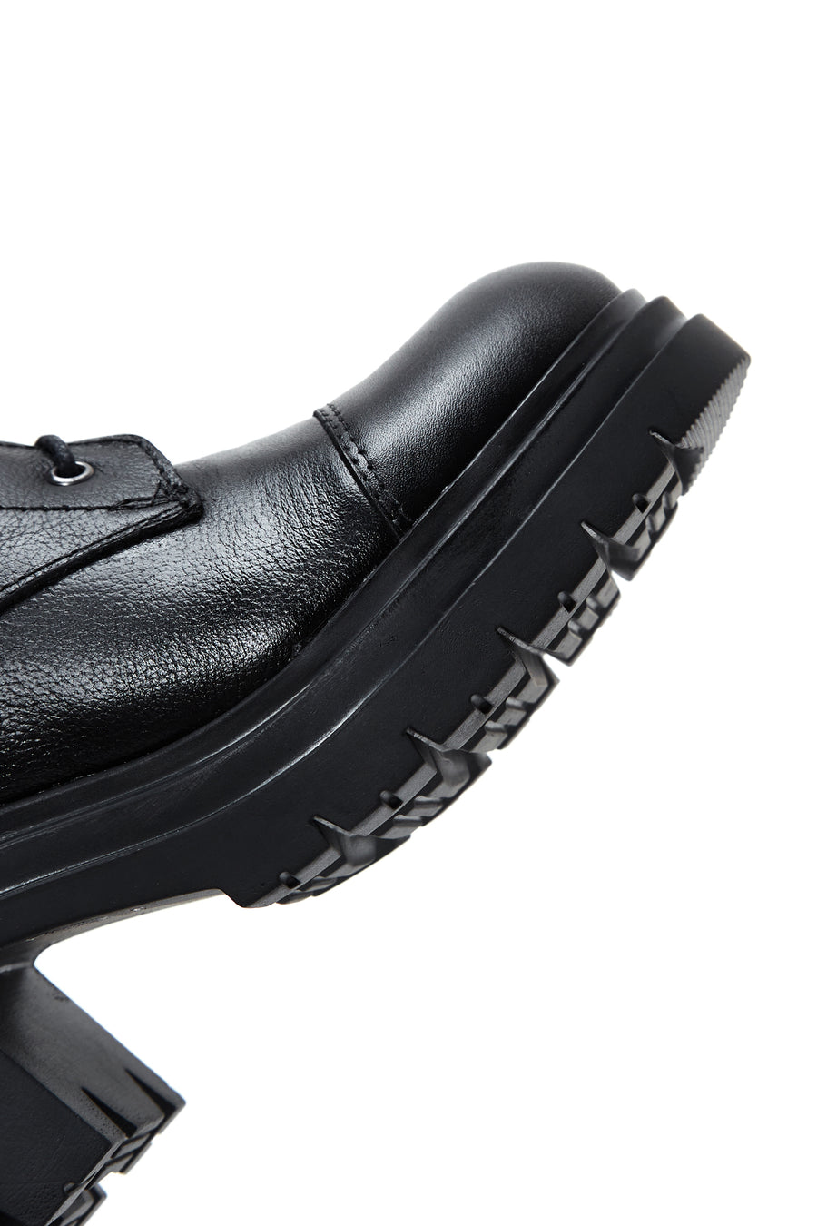 Women's Leather Heeled Boots