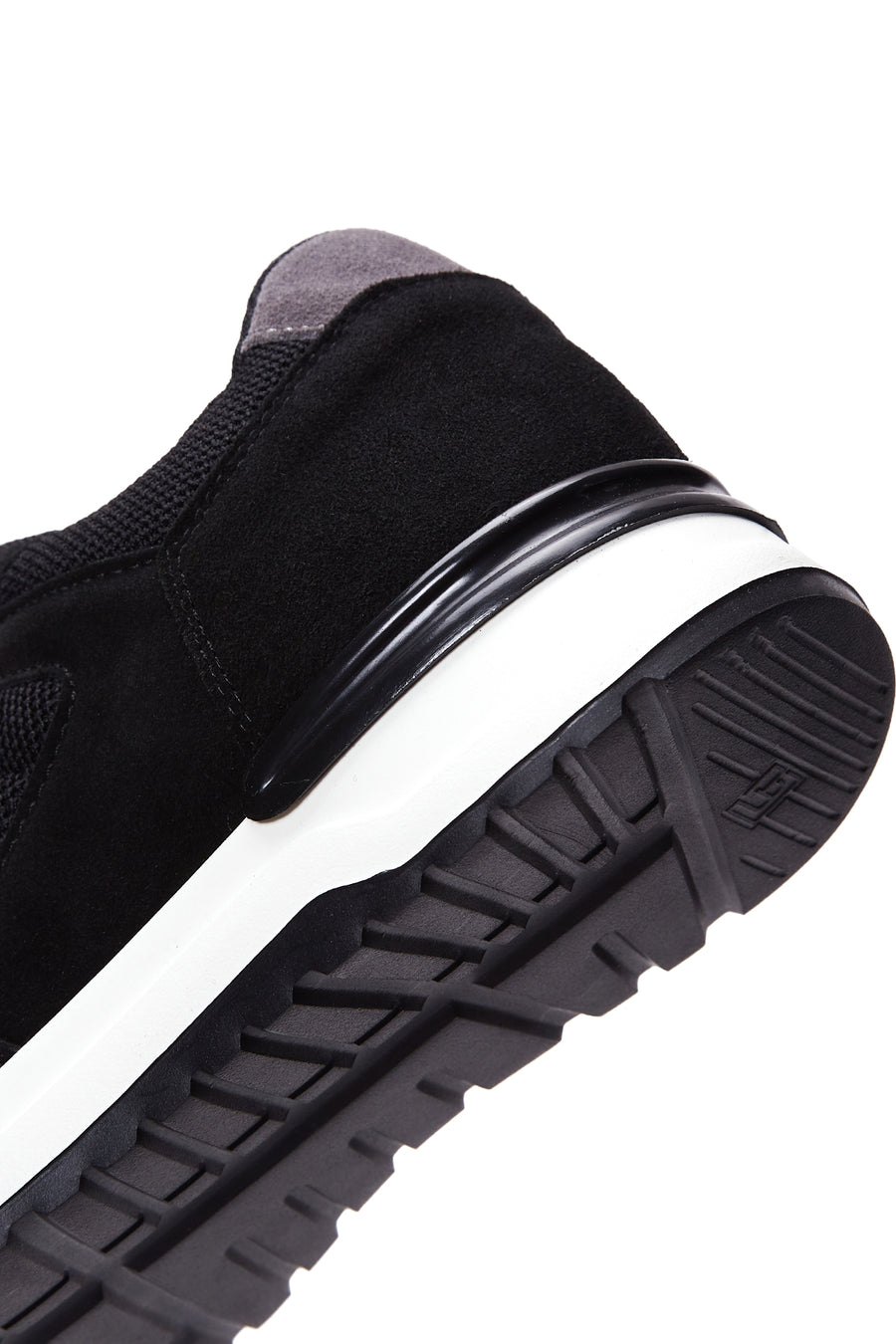 Men's Leather Suede Sneaker