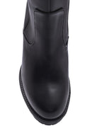 Women's Zippered Heeled Boots | Derimod