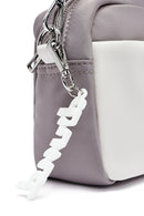 Women's White Accessory Detailed Crossbody Bag | Derimod