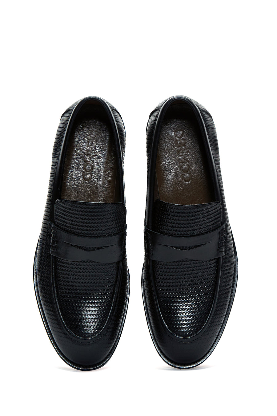 Erkek Deri Loafer