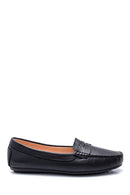 Women's Leather Classic Loafer | Derimod