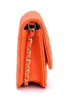 Women's Crocodile Patterned Mini Handbag | Derimod
