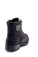 Men's Darkwood Nubuck Boots | Derimod