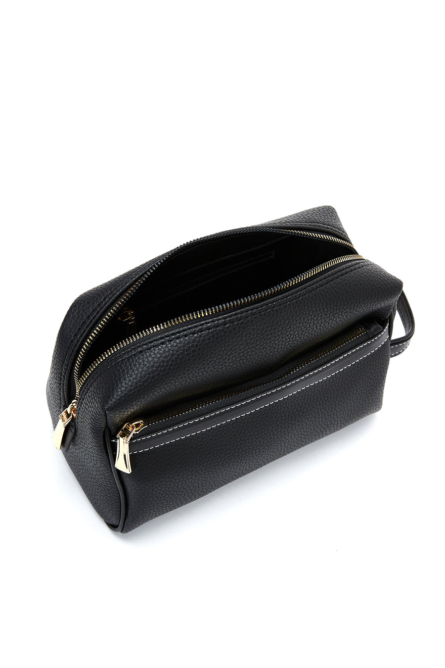 Men's Black Handbag