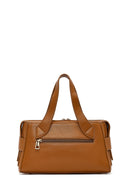 Women's Brown Long Strap Classic Handbag | Derimod