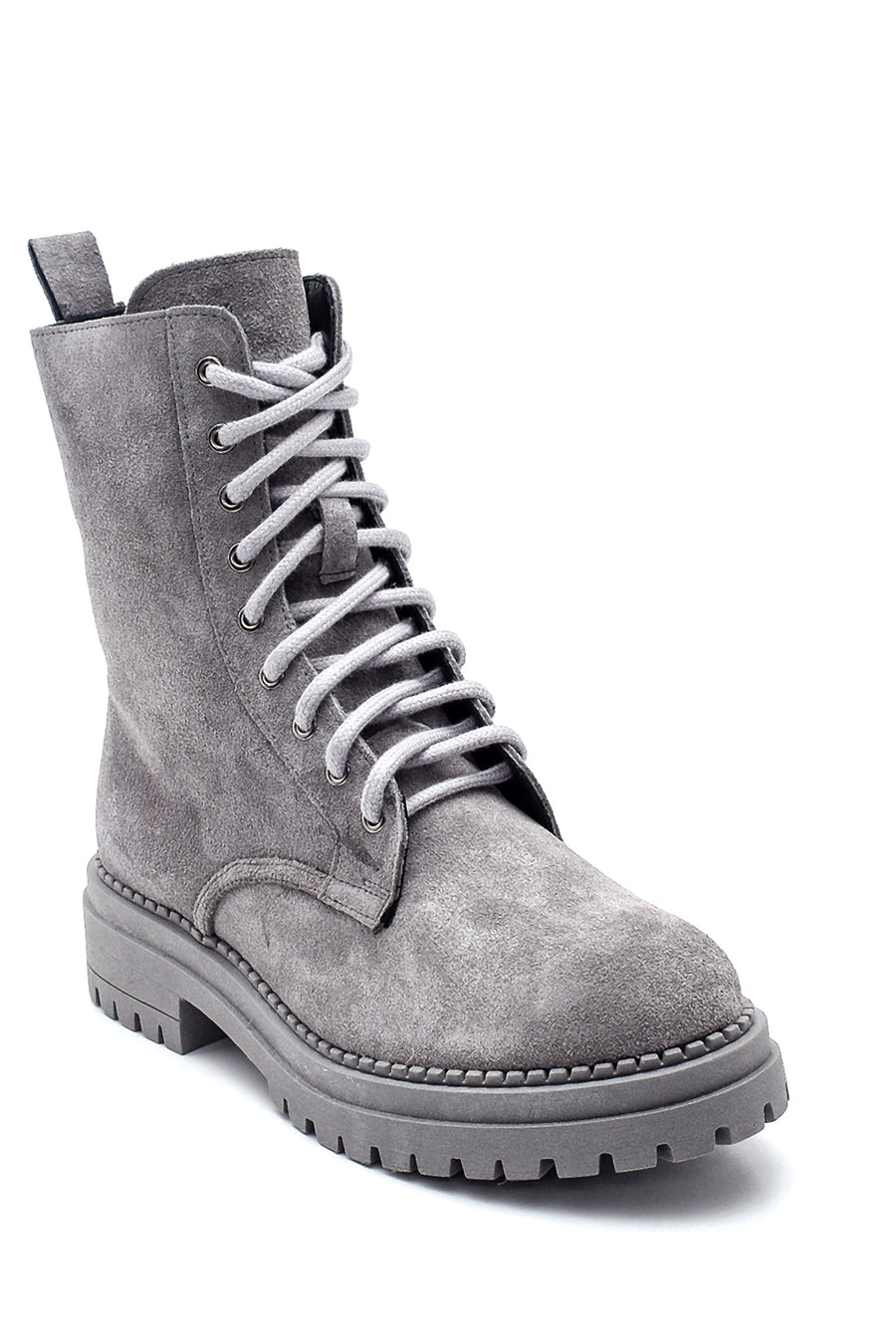 Women's Suede Leather Boots