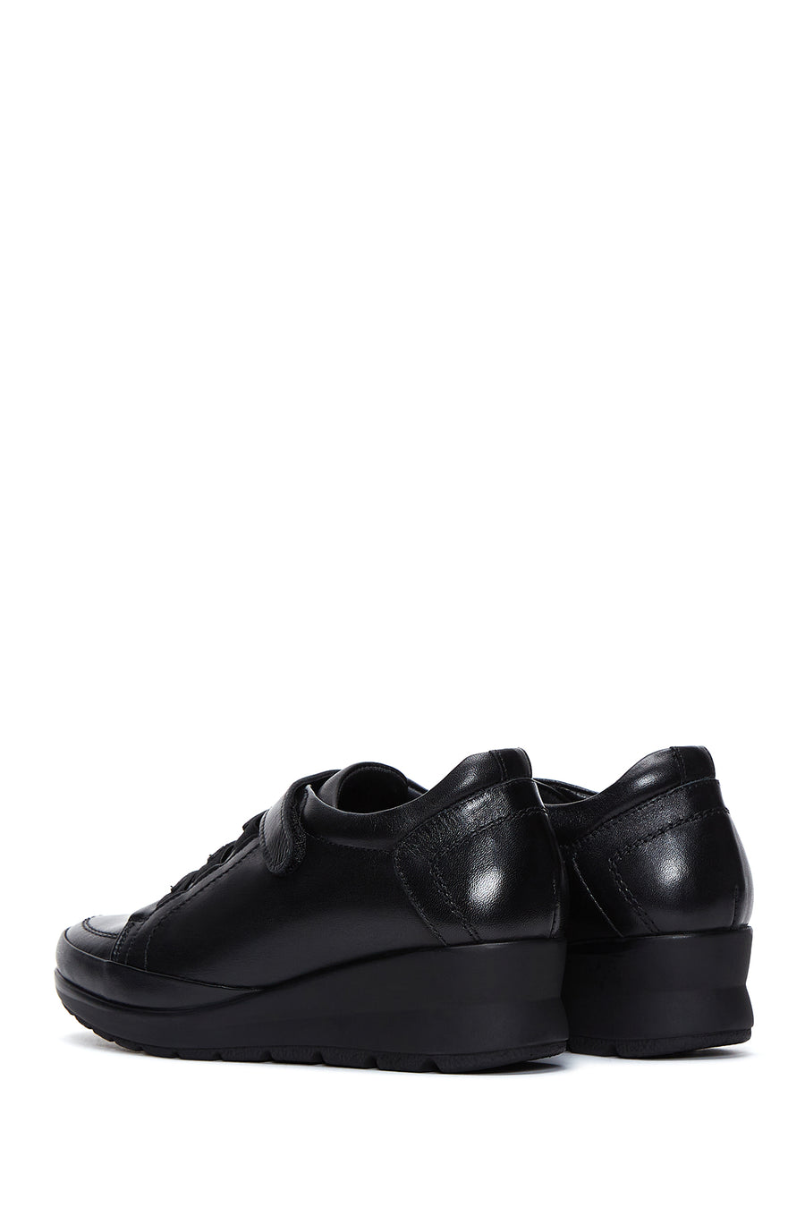Women's Leather Casual Shoes