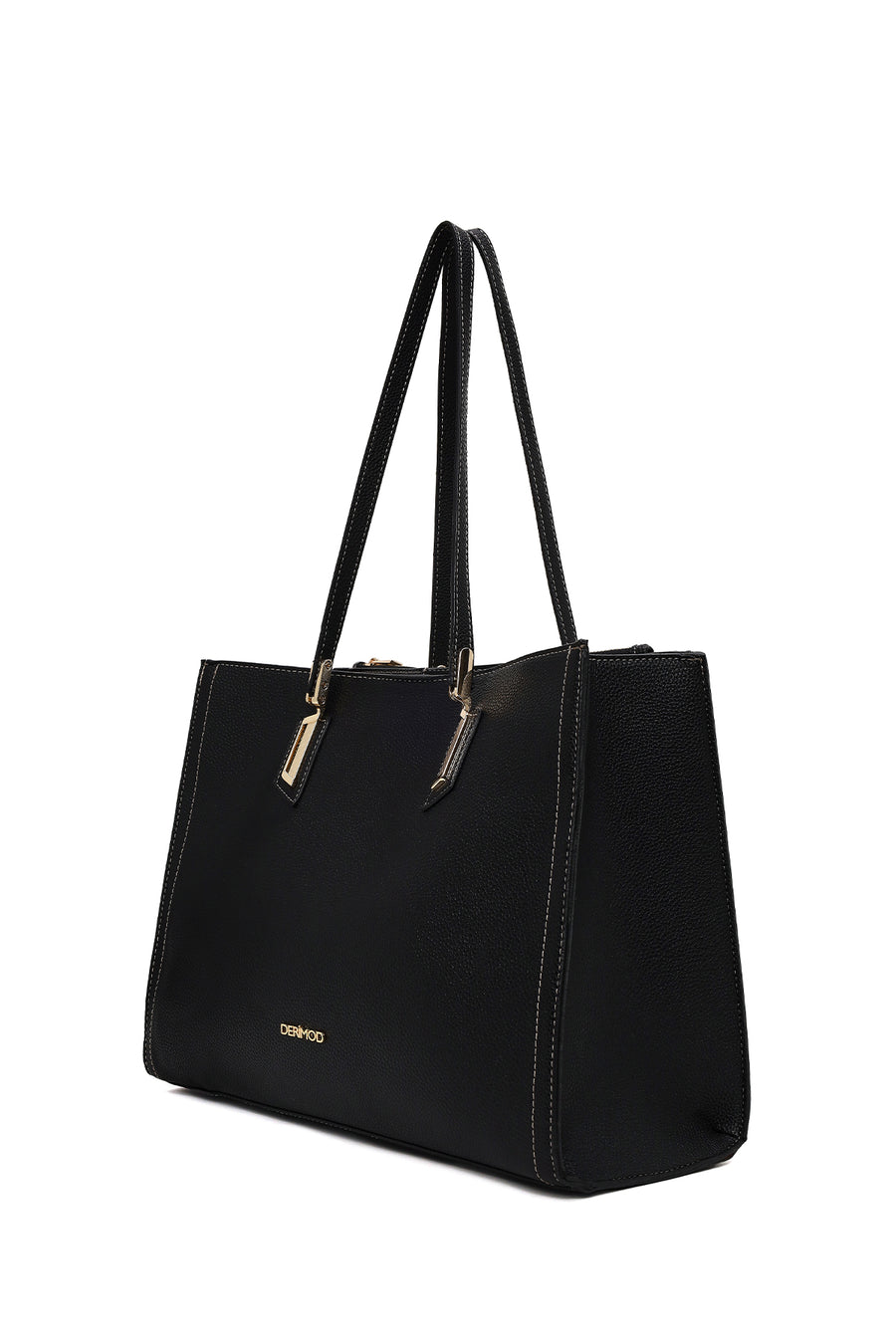 Woman Black Classic Shoulder Bag