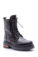Women's Leather Boots | Derimod