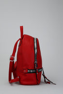 Red Women's Backpack | Derimod