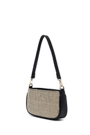 Woman Black Long Strap Shoulder Bag | Derimod