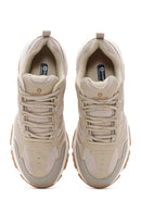 Hammer Jack Men's Beige Tokie Sneaker | Derimod