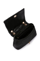 Women's Black Long Strap Shoulder Bag | Derimod