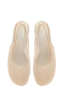 Women's Gold Jelly Sandals | Derimod
