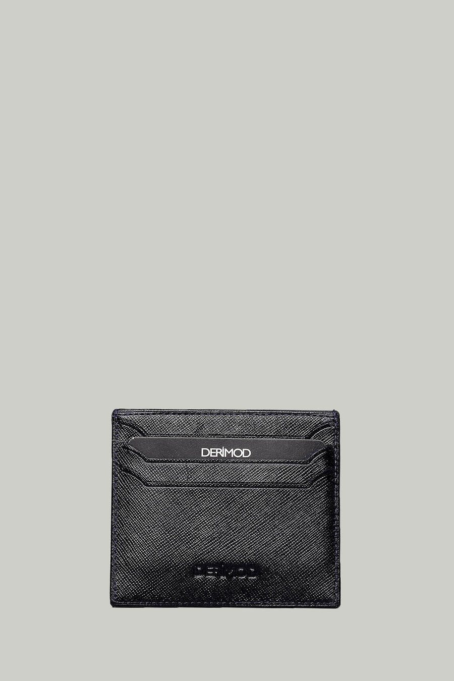 Erkek Lacivert Deri Kartlık 000A2D308626 | Derimod