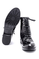 Women's Patent Leather Boots | Derimod