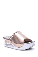 Women's Heavy Sole Comfort Slippers | Derimod