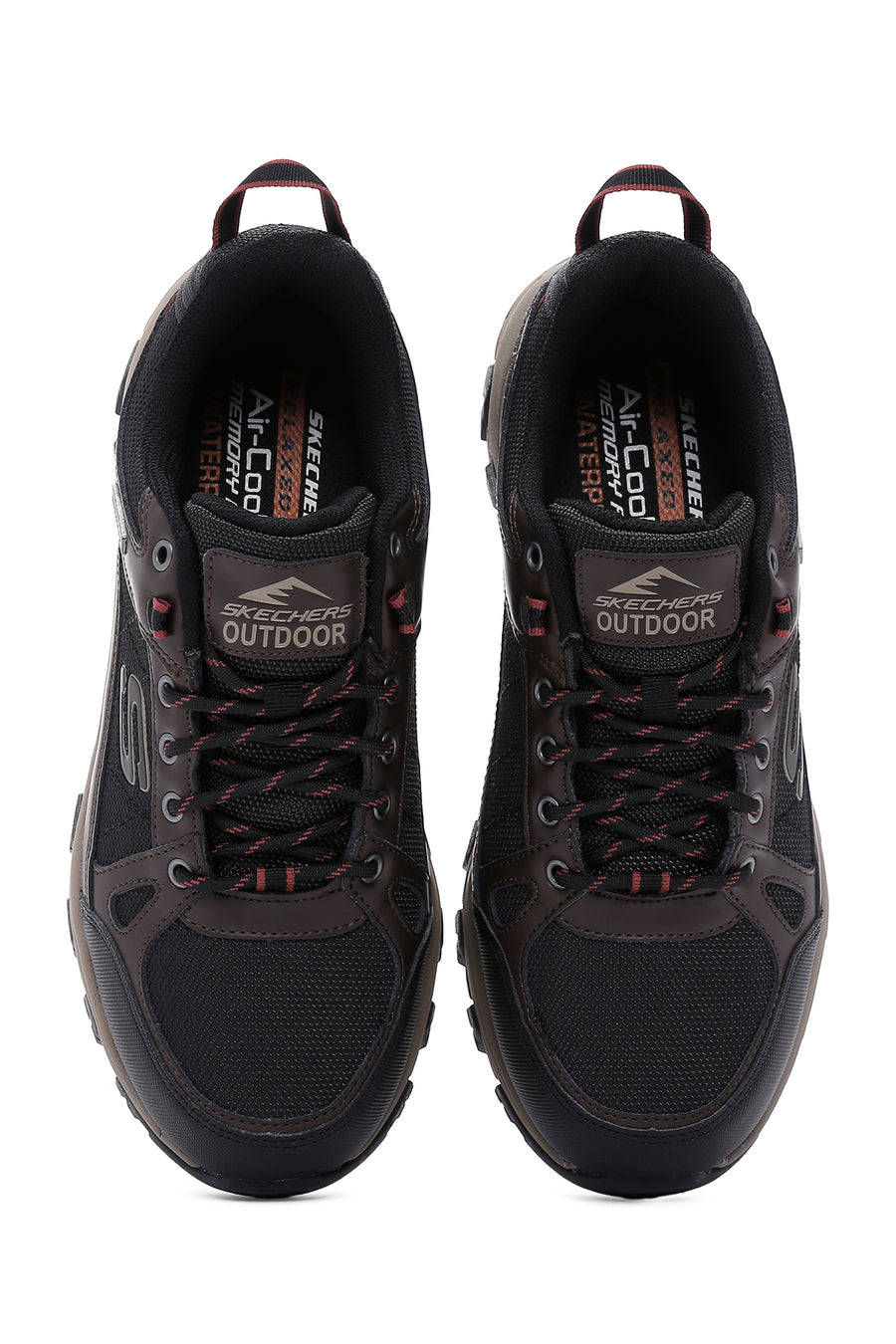 Skechers Men's Brown Selmen - Cormack Outdoor Shoes