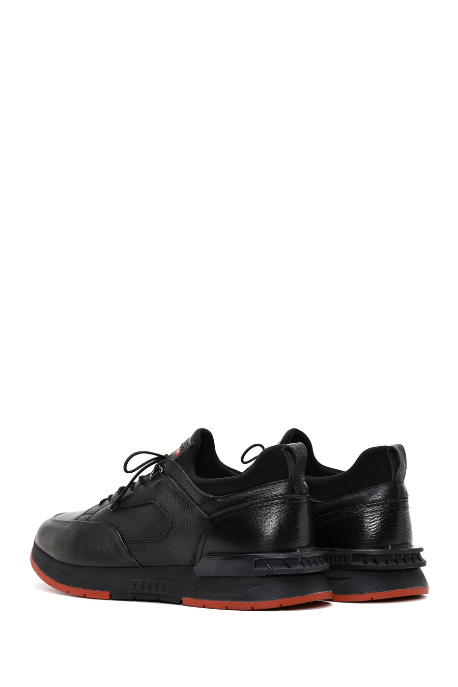 Erkek Deri Sneaker